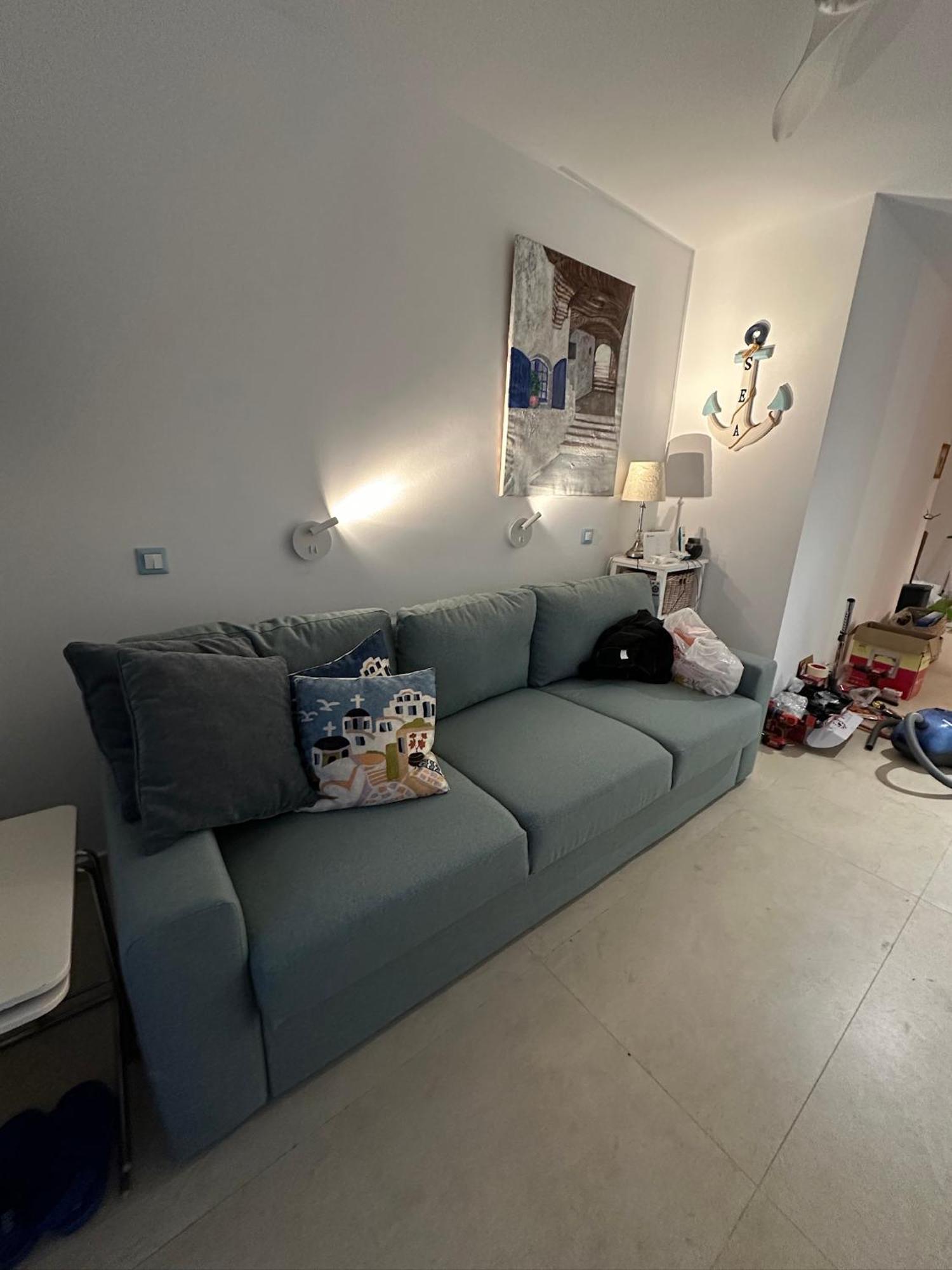 Big Blue New Apartment Agios Nikolaos Exterior foto