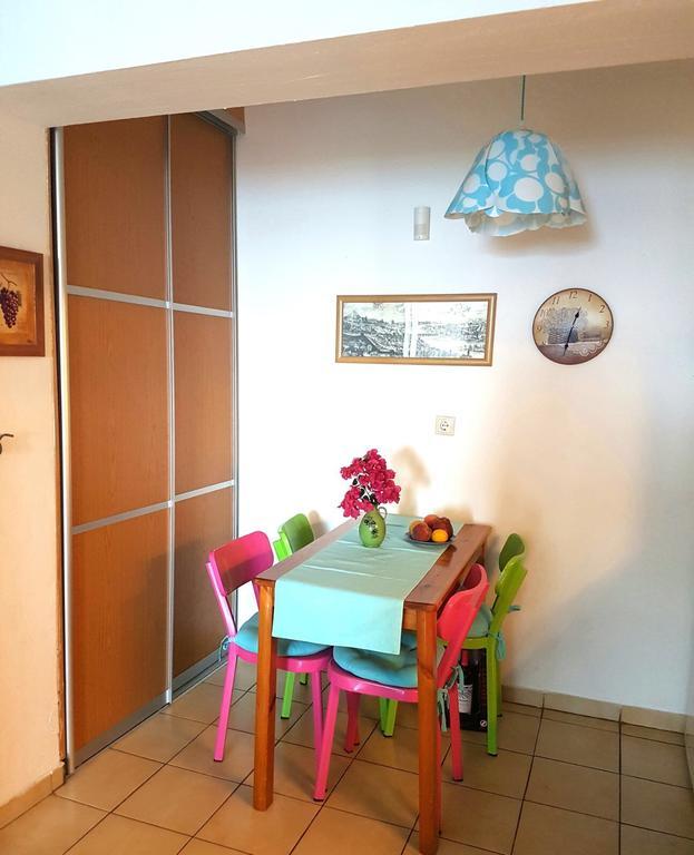 Big Blue New Apartment Agios Nikolaos Exterior foto